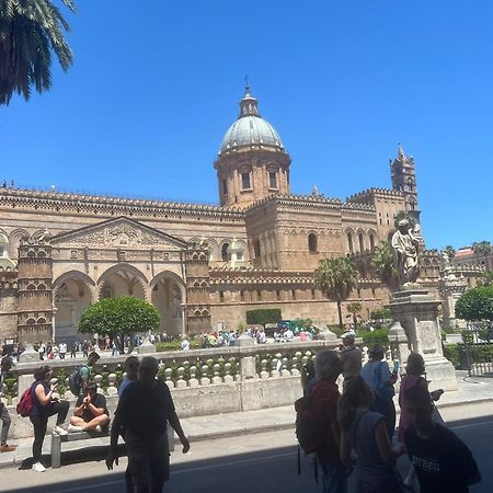 Noble Suite Palermo Exterior photo